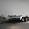 Productfoto van Henra autotransporter F20 (400x179cm) 2000kg 