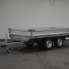 Productfoto van Saris plateauwagen C2700 (330x170cm) 2700kg 